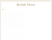 Tablet Screenshot of beulahguesthouse.com